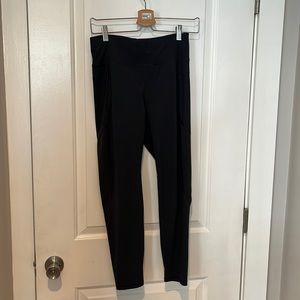 Sweaty Betty Zero Gravity 7/8 length leggings grey M